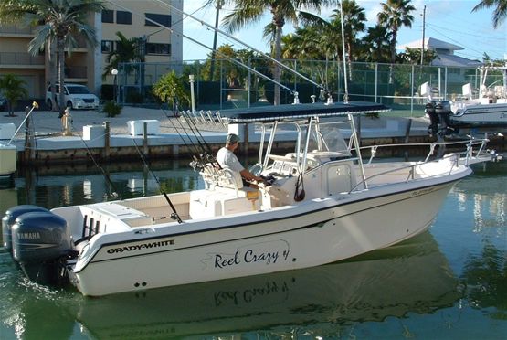 29ft Grady White  Boat Rental